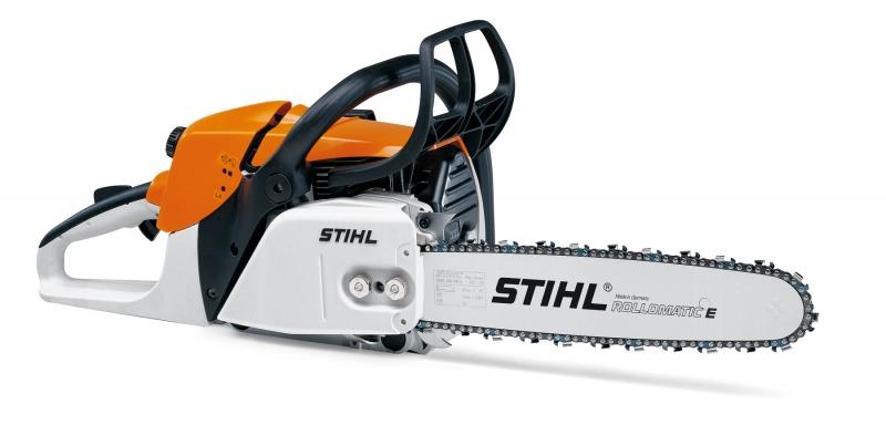 Бензопилы и принадлежности