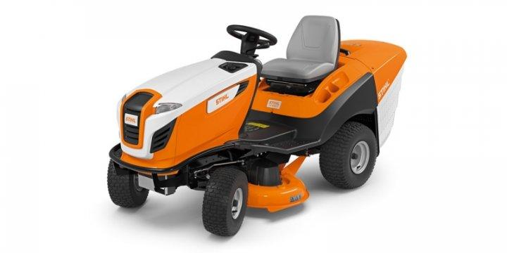 Садовые тракторы