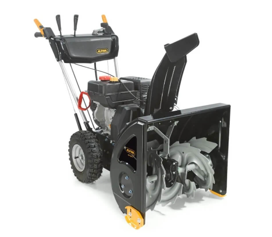 Бензиновые снегоуборщики