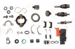 Электрозапчасти разные