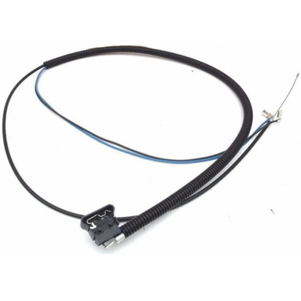 Трос газа Stihl 41401801109 для FS55