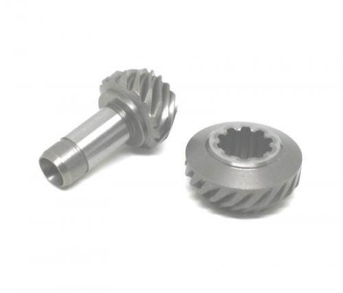 Комплект шестерен редуктора (необслуживаемый) Stihl 41806407301 для FS131/250