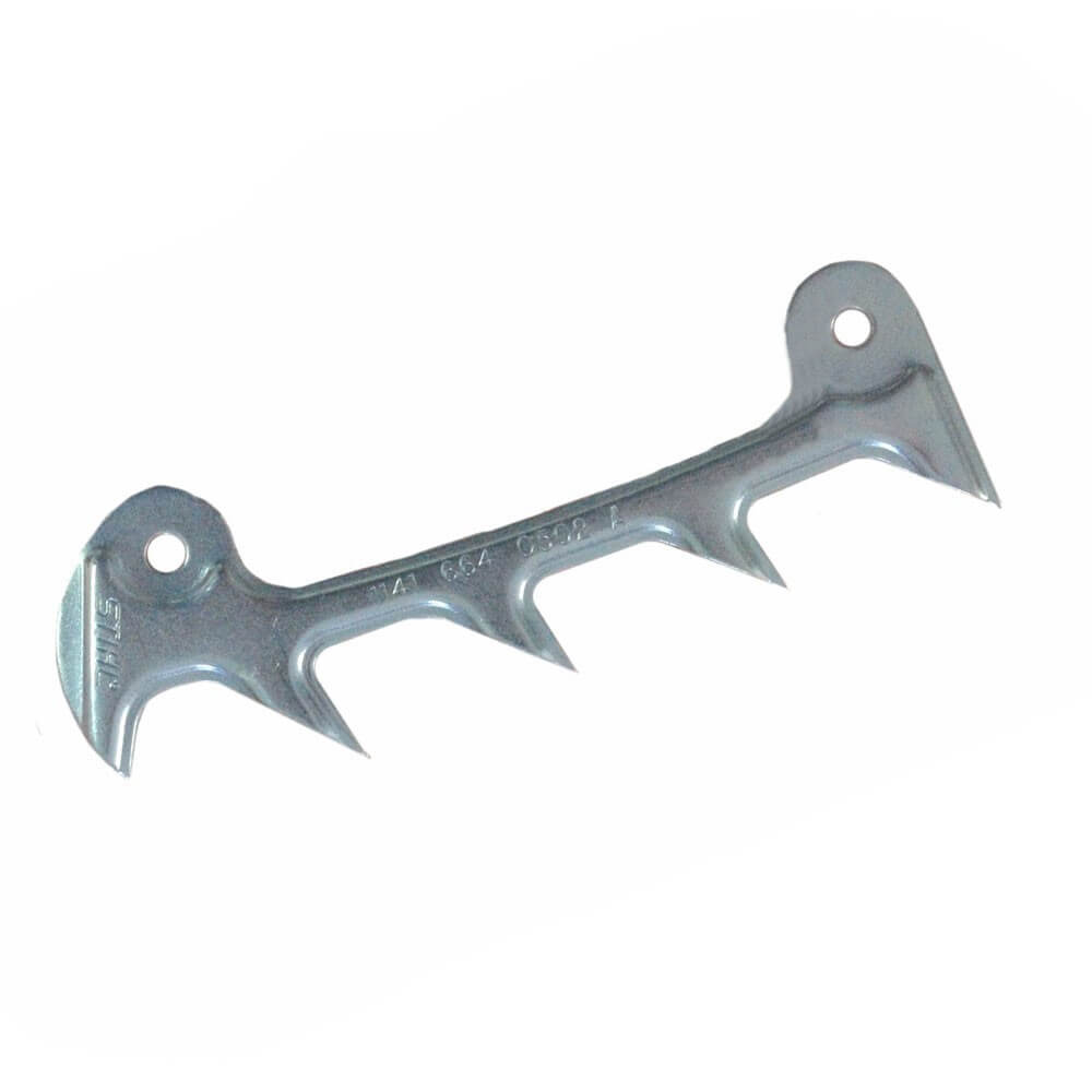 Упор зубчатый (18/2013) Stihl 11416640502 для MS261/362