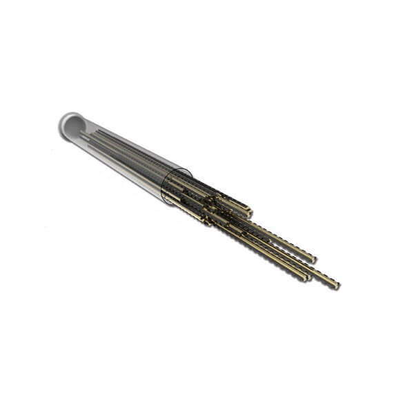 Леска триммерная STIHL 2.0х0.195м для DuroCut 5-2 и 20-2, 48шт. (00009303503)