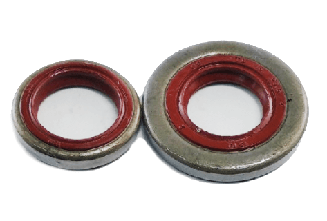 Сальники коленвала Спектрум 20008/HR-S015/ST361-18 для MS341/361