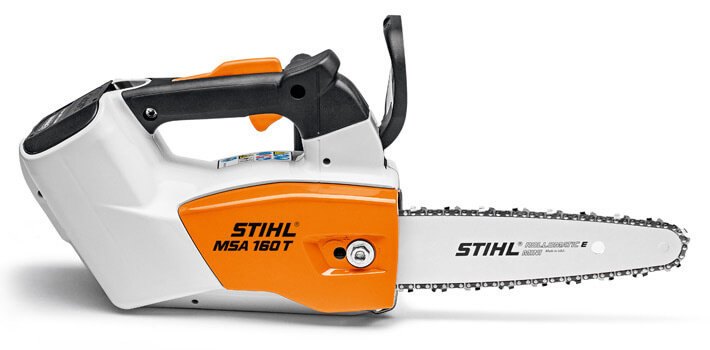 Пила цепная аккумуляторная STIHL MSA 161 T 10