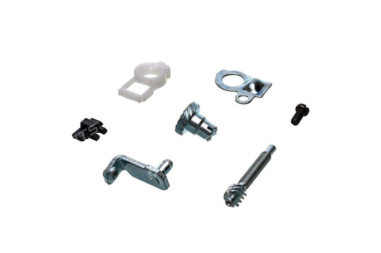 Натяжитель цепи T0028 (аналог 11270071003) для MS290/390 комплект шестерен