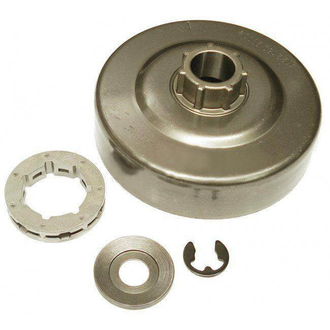 Чашка сцепления 3/8 8Z Stihl 11220071001 для MS640/660