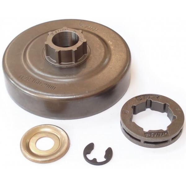 Чашка сцепления 3/8 7Z сепаратор 13мм Stihl 11250071002 для MS290/310/360/390