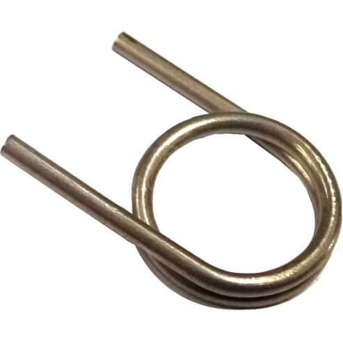 Пружина рычага блокировки курка газа Stihl 41401824505 для FS38/45/55