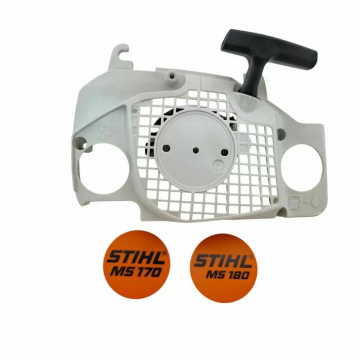 Стартер в сборе Stihl 11300802110 для MS180 (10.2014)