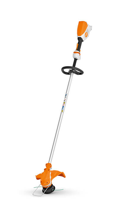 Триммер аккумуляторный STIHL FSA 60 R без АКБ и ЗУ (FA040115704)
