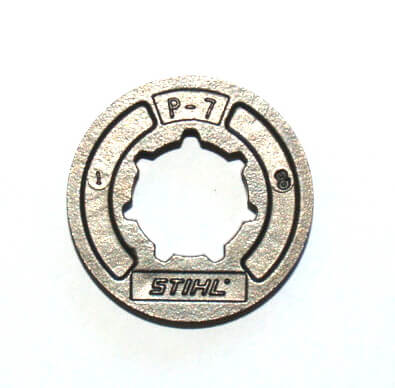 Звездочка ведущая сменная 3/8 7Z small Stihl 00006421240 для MS180/210/230/250