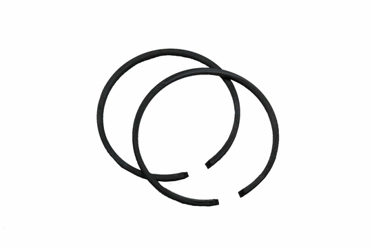 Кольцо поршневое 34мм (2шт) Kimoto 180076 (аналог 41370343000) для FS38/45/55
