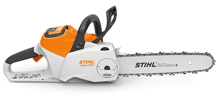 Пила цепная аккумуляторная STIHL MSA 220 CBQ 14