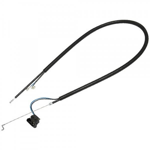 Трос газа Stihl 41281801112 для FS400/450
