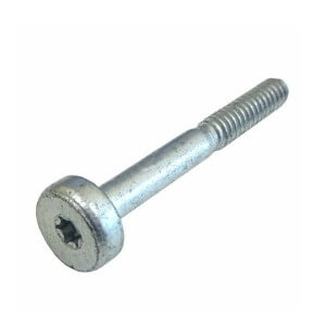 Винт 6х52 картерка Stihl 90754784735 для MS290