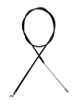 Трос газа без проводов Holzfforma PJ05523 (аналог 41401801109) для FS55