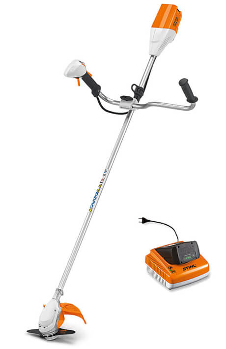 Триммер аккумуляторный STIHL FSA 90 + GSB 260-2 + AP 300S + AL 300