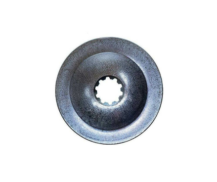 Фланец редуктора наружный (со шлицами) Holzfforma PJ45012C (аналог 41287131600) для FS300/350/450