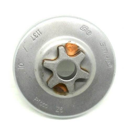 Барабан-звездочка 3/8 6Z Stihl 11376402005 для MS192