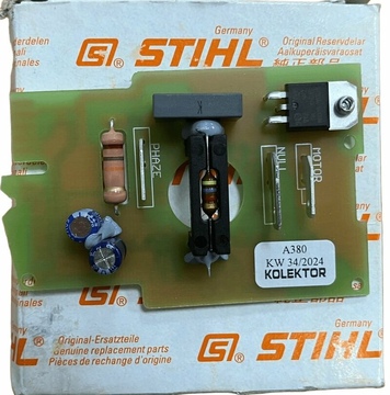 Модуль электронный STIHL для FSE81/TE1000 (64404301401)