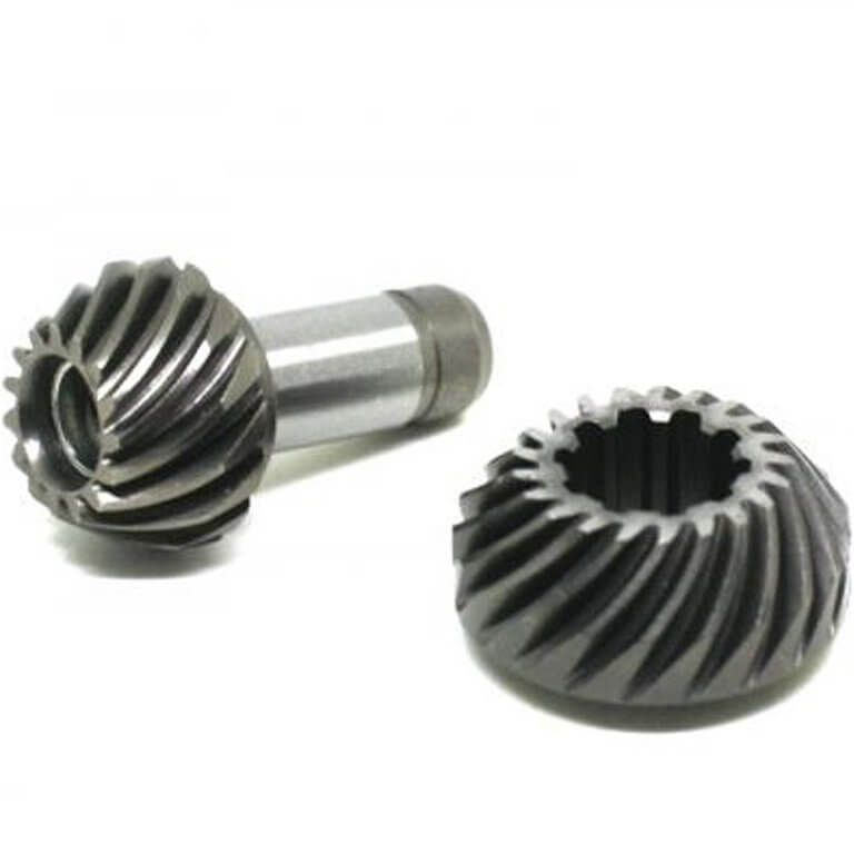 Комплект шестерен редуктора Stihl 41306407301 для FS80/90/100/130