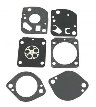 Ремкомплект карбюратора Stihl 41800071061 для FS130/310/BR500