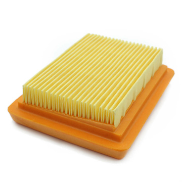 Фильтр воздушный бумажный Kimoto 90-0470/TJ-GM-005/FS120-AFR/146020/3489 (аналог 41341410300) для FS300-450/ВТ120