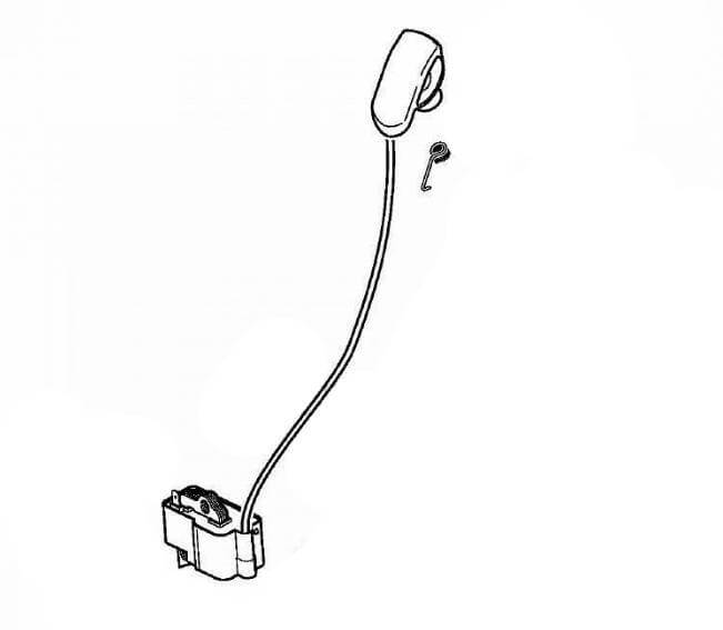 Магнето Stihl 42824001310 для BR500