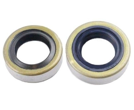 Сальники коленвала HR-S129/34582 для TS420