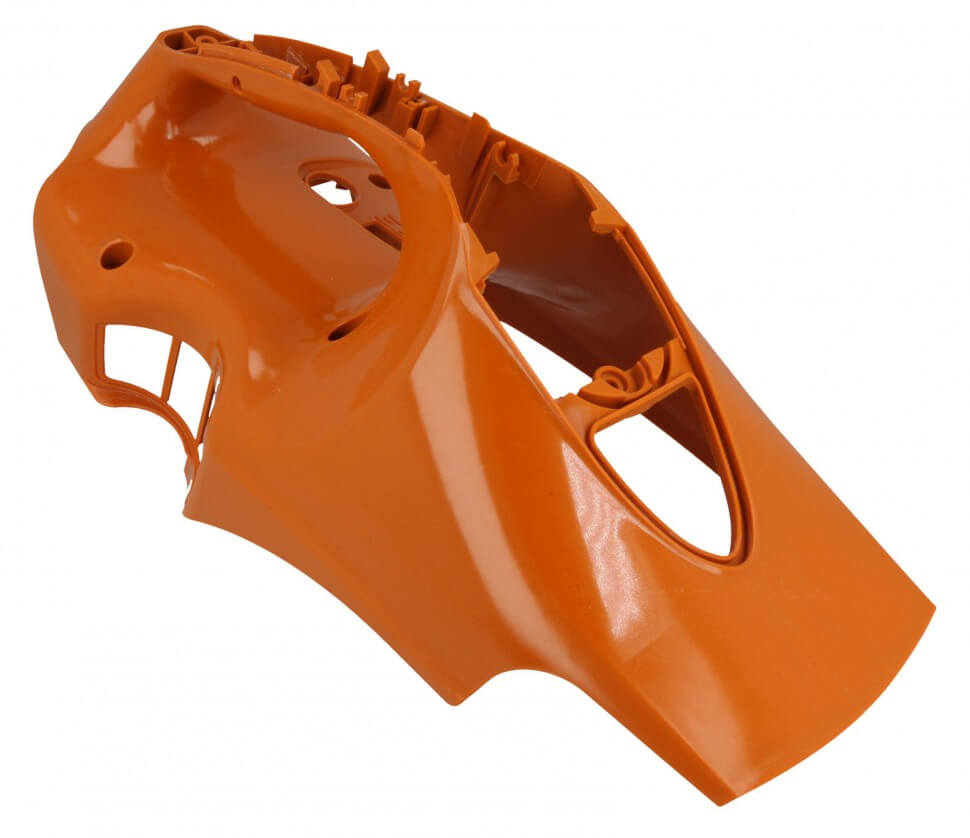 Крышка верхняя двигателя Stihl 42380801608 для TS420