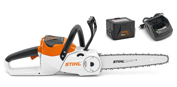 Пила аккумуляторная STIHL MSA 140 C SET