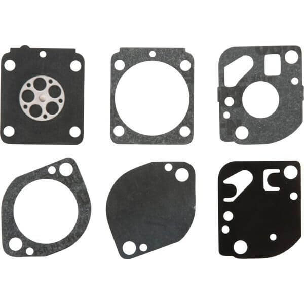 Ремкомплект карбюратора Stihl 41800071060 для FS87/90/100