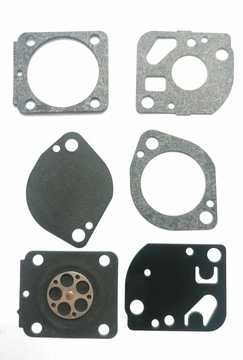 Ремкомплект карбюратора AEZ (аналог 41800071061) для FS130/310/BR500