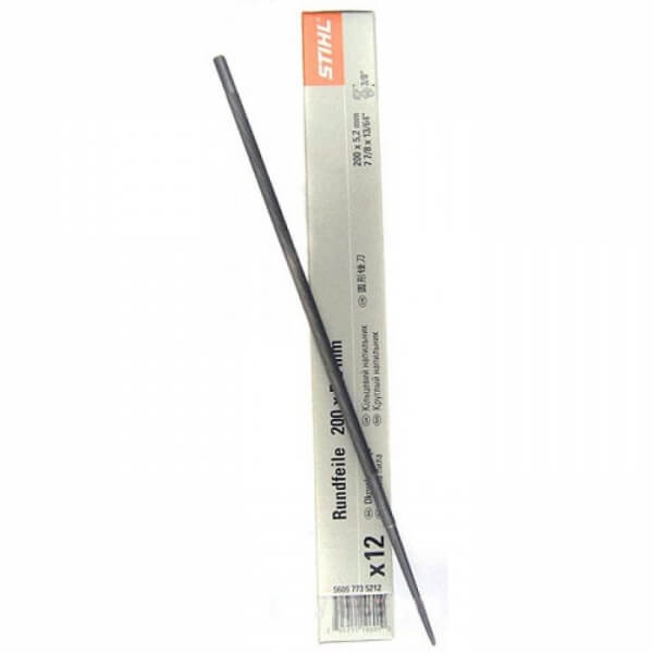 Напильник круглый 5.5мм STIHL, 7/32