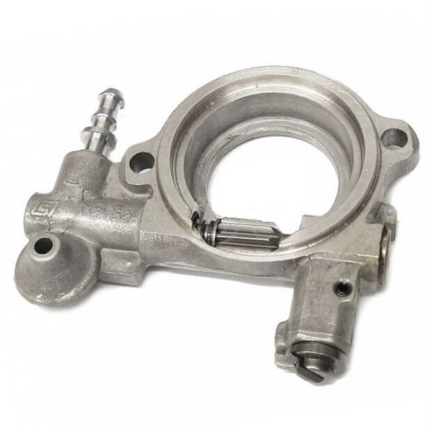 Маслонасос нового образца Stihl 11216403203 для MS260