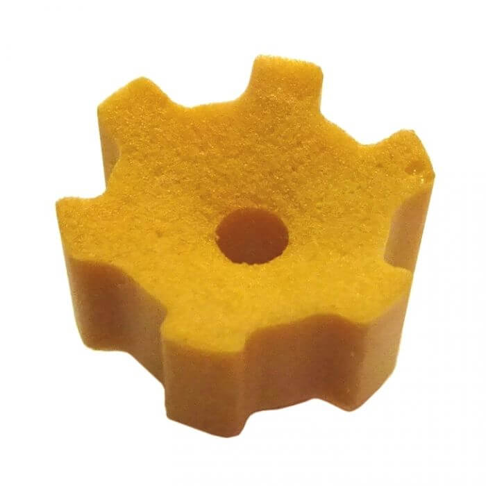 Буфер кольцевой переднего амортизатора Stihl 11357912800 для MS341/361