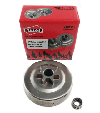 Барабан-звездочка 325 7Z WINZOR ST260-41 (аналог 11216402004) для MS260/270/280