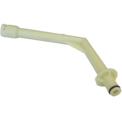 Трубка коленчатая нового пистолета STIHL для RE-107-128,142,162 (49155002201)