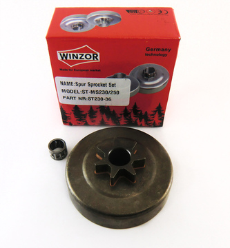 Барабан-звездочка 325 7Z Winzor для MS170/180/210/230/250