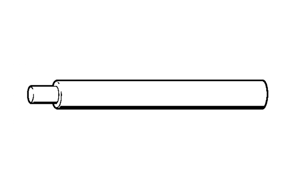 Монтажный болт поршневого пальца STIHL для MS181/211/290/TS420 (11108934700)