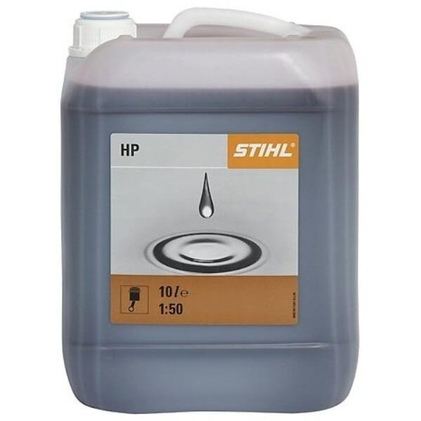 Масло 2-х тактное STIHL HP 1:50, минеральное, 10л (07813198434)