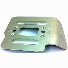 Лист охлаждающий Stihl 11211413200 для MS260