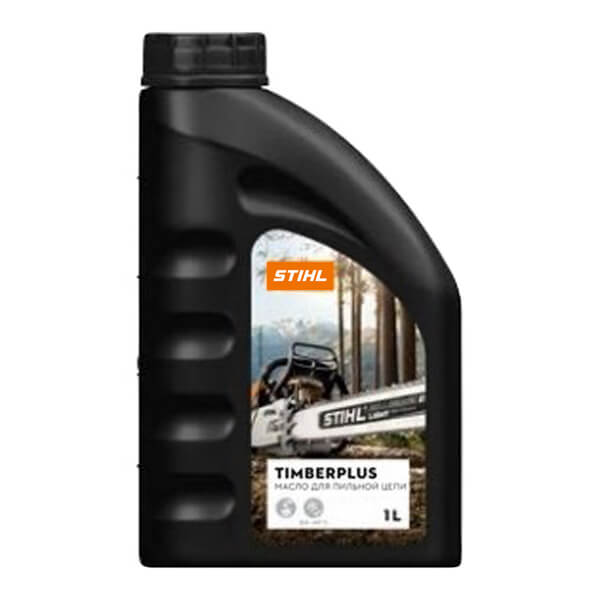 Масло для смазки пильной цепи STIHL TimberPlus 1 л (70285160000)