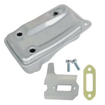 Глушитель CHAMPION (аналог 42381400610) 1300114 для TS420