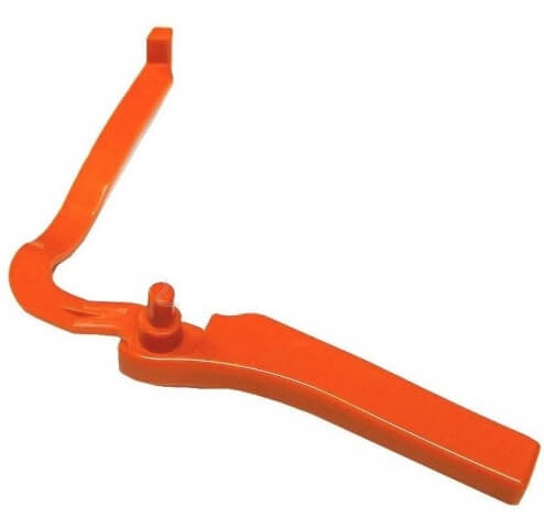 Рычаг блокировки курка газа Stihl 41401820800 для FS38/45/55