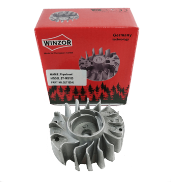 Маховик Winzor 1300086/SET180-6 для MS180