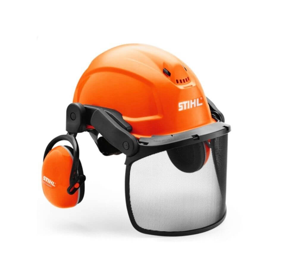 Шлем защитный STIHL Dynamic X-Ergo +наушники (00008880807)