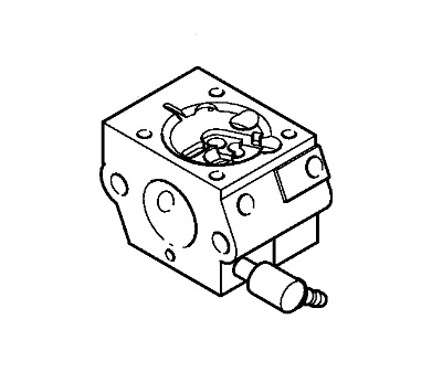 Карбюратор (новая модель) Stihl 41341200622 для FS250
